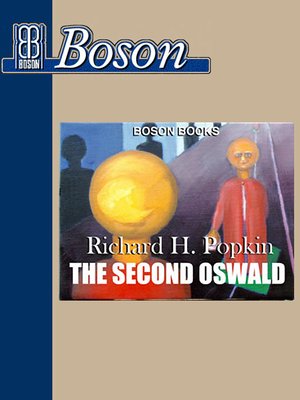 cover image of The Second Oswald